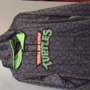 Nickelodeon Teenage Mutant Ninja Turtles sweatshirt hoodie size large